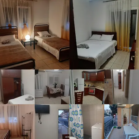 Apartment Dimis Nea Plagia