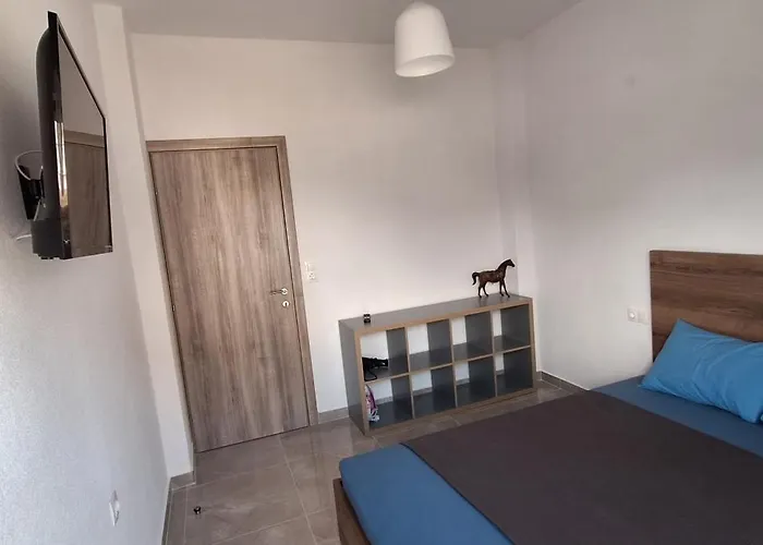 Apartment Dimis Nea Plagia