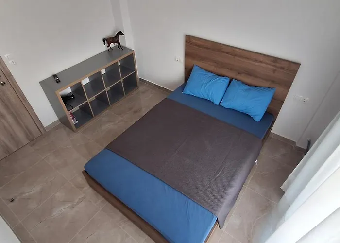 Dimis Apartment Nea Plagia